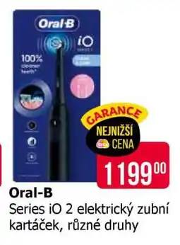 Teta Oral-B nabídka