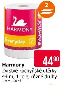 Teta Harmony nabídka
