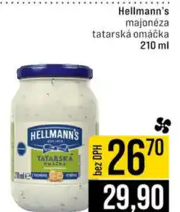 Jip Hellmann's majonéza tatarská omáčka nabídka