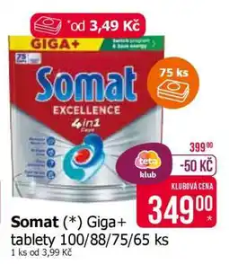 Teta Somat Giga+ tablety nabídka