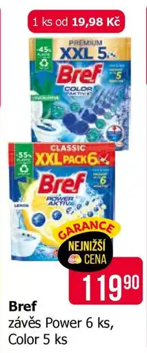 Teta Bref nabídka