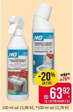 Teta HG Přípravek nabídka