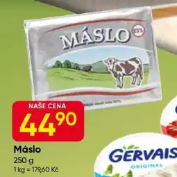 Hruška Máslo nabídka