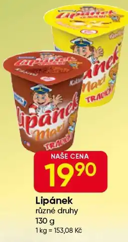 Hruška Lipánek nabídka