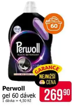 Teta Perwoll nabídka