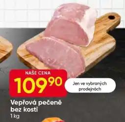 Hruška Vepřová pečeně bez kosti nabídka