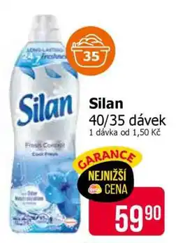 Teta SILAN nabídka