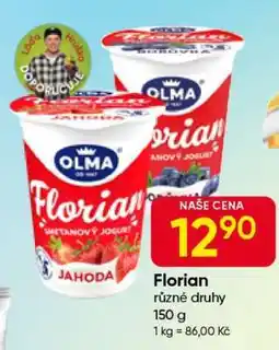 Hruška Florian nabídka