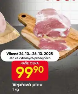 Hruška VEPŘOVÁ PLEC nabídka