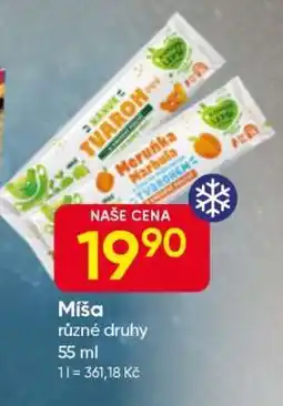 Hruška Míša nabídka