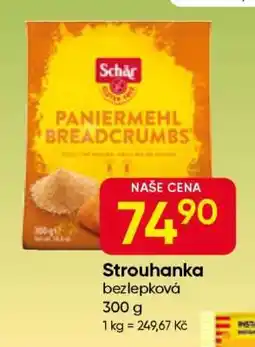 Hruška Strouhanka nabídka