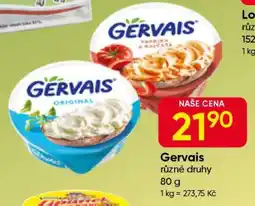 Hruška Gervais nabídka