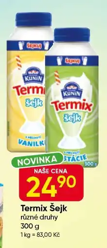 Hruška Termix Šejk nabídka