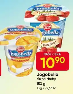 Hruška JOGOBELLA nabídka