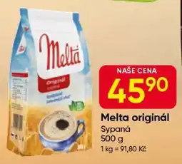 Hruška MELTA ORIGINAL nabídka