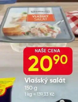 Hruška Vlašský salát nabídka