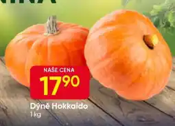 Hruška Dýně hokkaido nabídka
