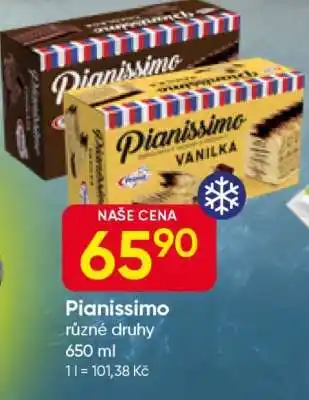 Hruška PIANISSIMO nabídka
