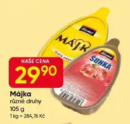 Hruška Májka nabídka