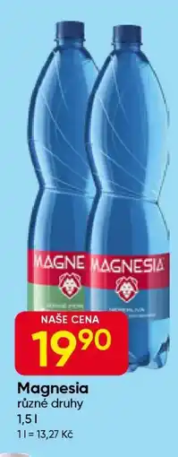 Hruška Magnesia nabídka