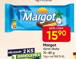 Hruška Margot nabídka