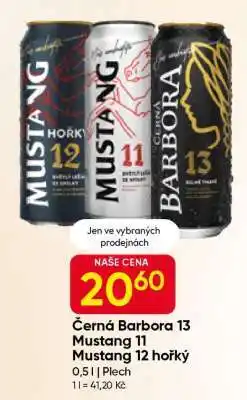 Hruška Černá Barbora 13 Mustang 11 Mustang 12 hořký nabídka