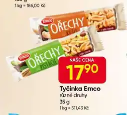 Hruška TYČINKA EMCO nabídka