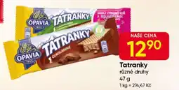 Hruška Tatranky nabídka