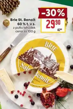Billa Brie St. Benoit nabídka