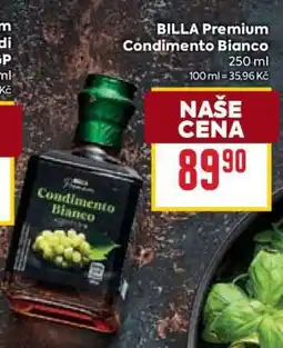 Billa BILLA Premium Condimento Bianco nabídka