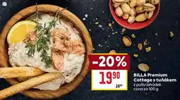 Billa BILLA Premium Cottage s tuňákem nabídka