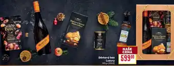 Billa Dárkový box Luxury nabídka