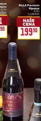 Billa BILLA Premium Ripasso nabídka