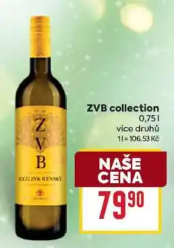 Billa ZVB COLLECTION nabídka