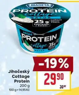 Billa Jihočeský Cottage Protein nabídka
