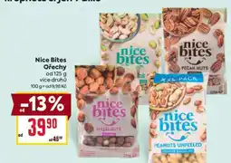 Billa Nice Bites Ořechy nabídka