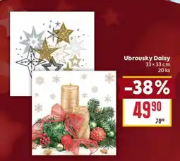 Billa Ubrousky Daisy nabídka