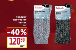 Billa Ponožky norwegian unisex nabídka