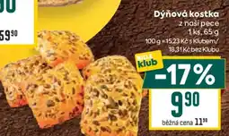 Billa DÝŇOVÁ KOSTKA nabídka