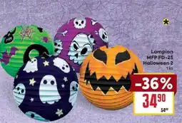 Billa Lampion MFP FD-25 Halloween 2 nabídka
