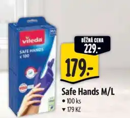 Albert Safe Hands M/L nabídka