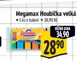 Albert Megamax Houbička velká nabídka