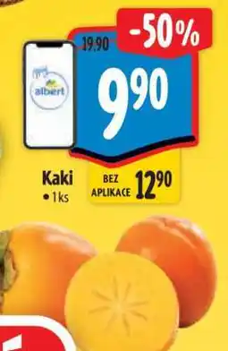 Albert Kaki nabídka