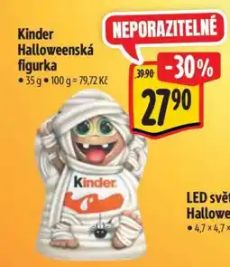 Albert Kinder Halloweenská figurka nabídka
