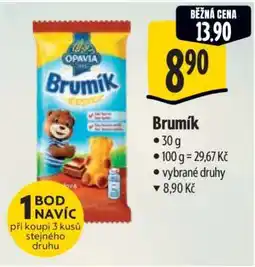 Albert Brumík nabídka