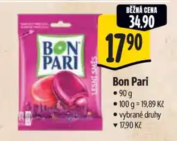 Albert Bon Pari nabídka