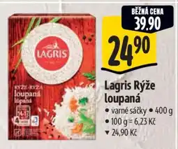 Albert LAGRIS Rýže loupaná nabídka