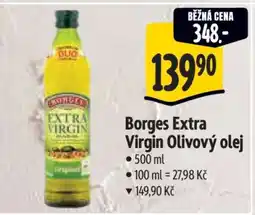 Albert Borges Extra Virgin olivový olej nabídka