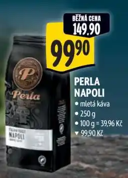 Albert PERLA NAPOLI nabídka