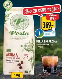 Albert PERLA BIO AROMA nabídka